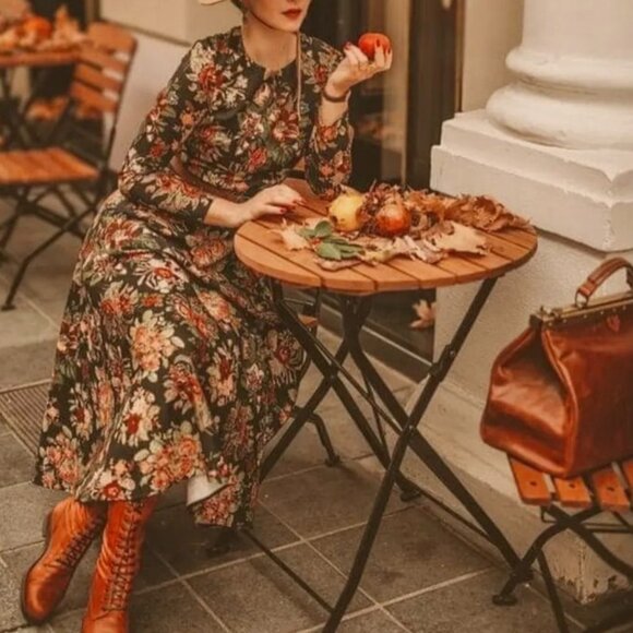 KATANA Paris Rare Doctor Leather Bag - Picture 2 of 13